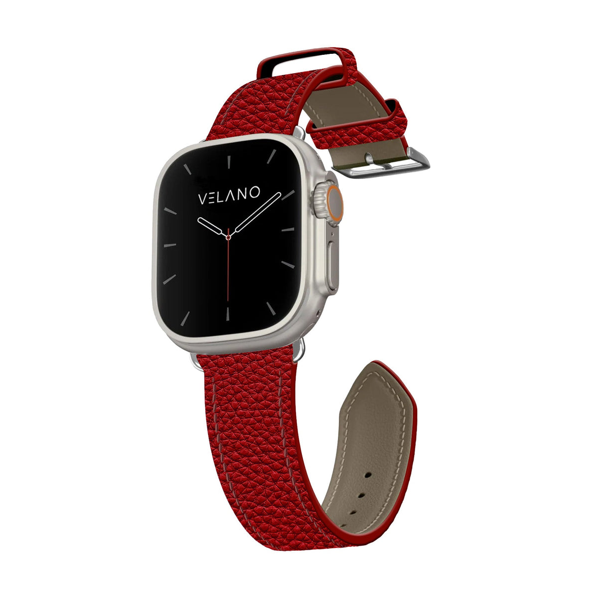 VC Red | Silver