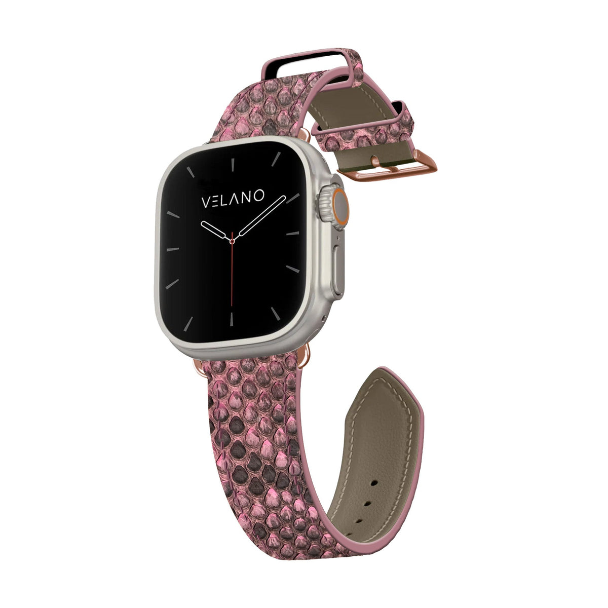 Apple Watch Strap — Python