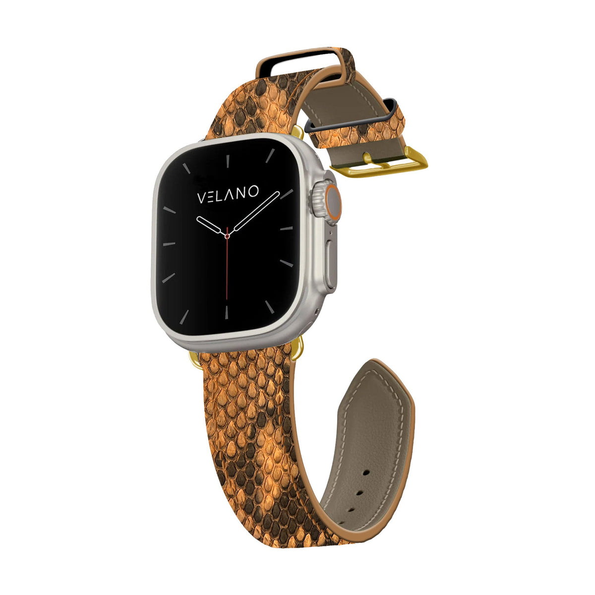 Apple Watch Strap — Python
