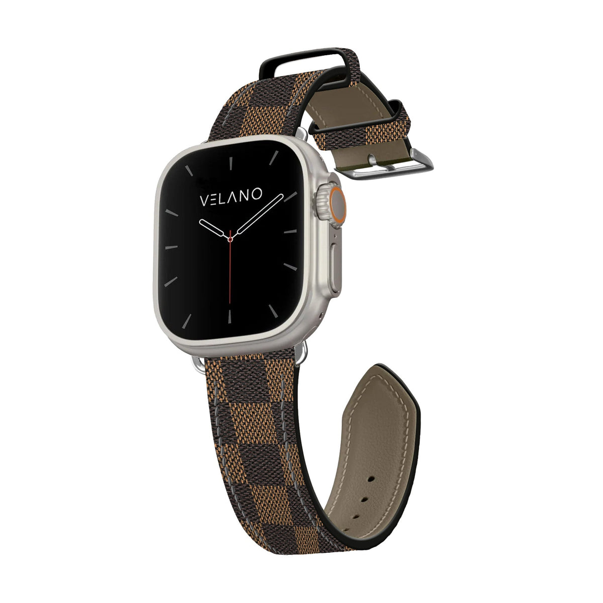 VC Brown / Tan | Silver