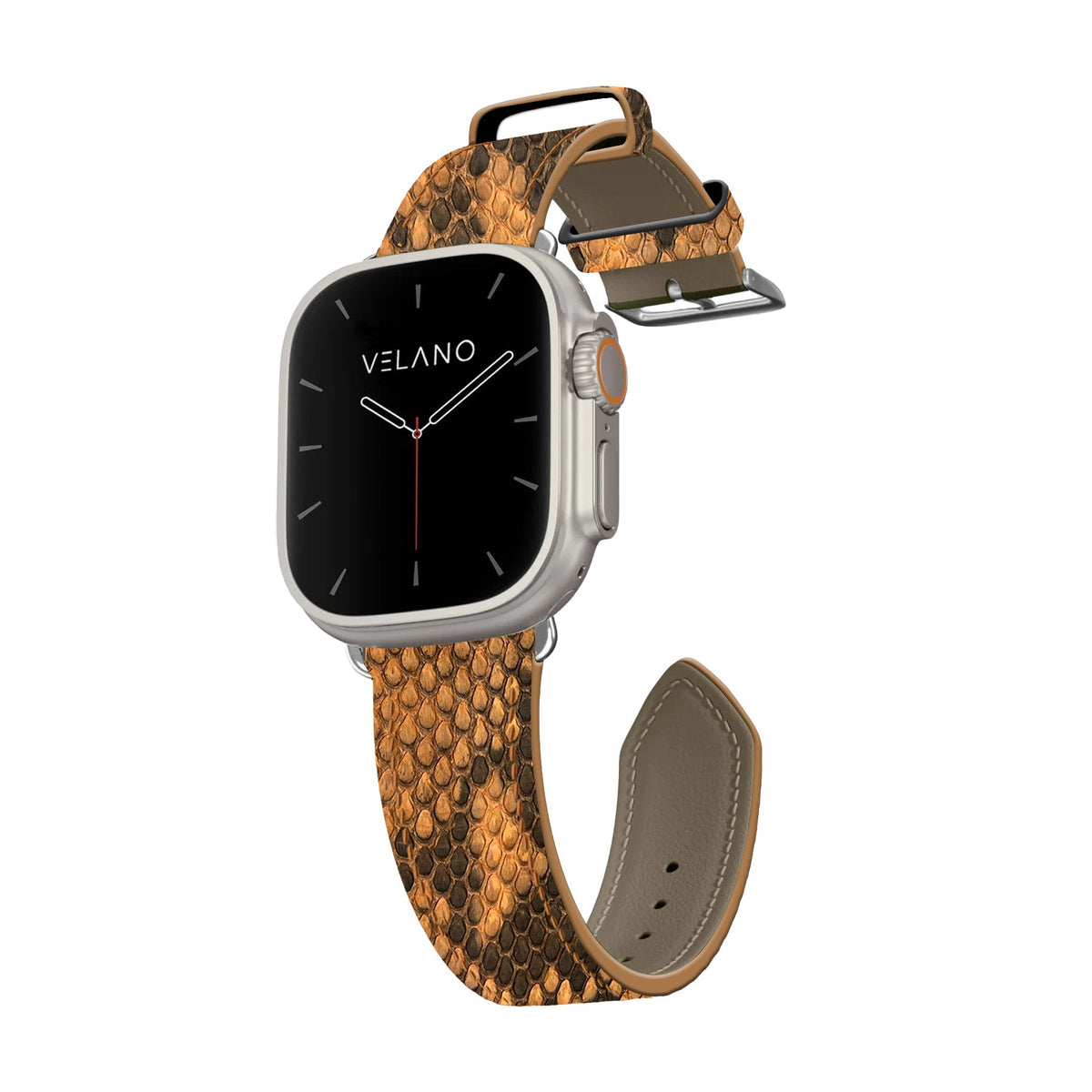 Apple Watch Strap — Python
