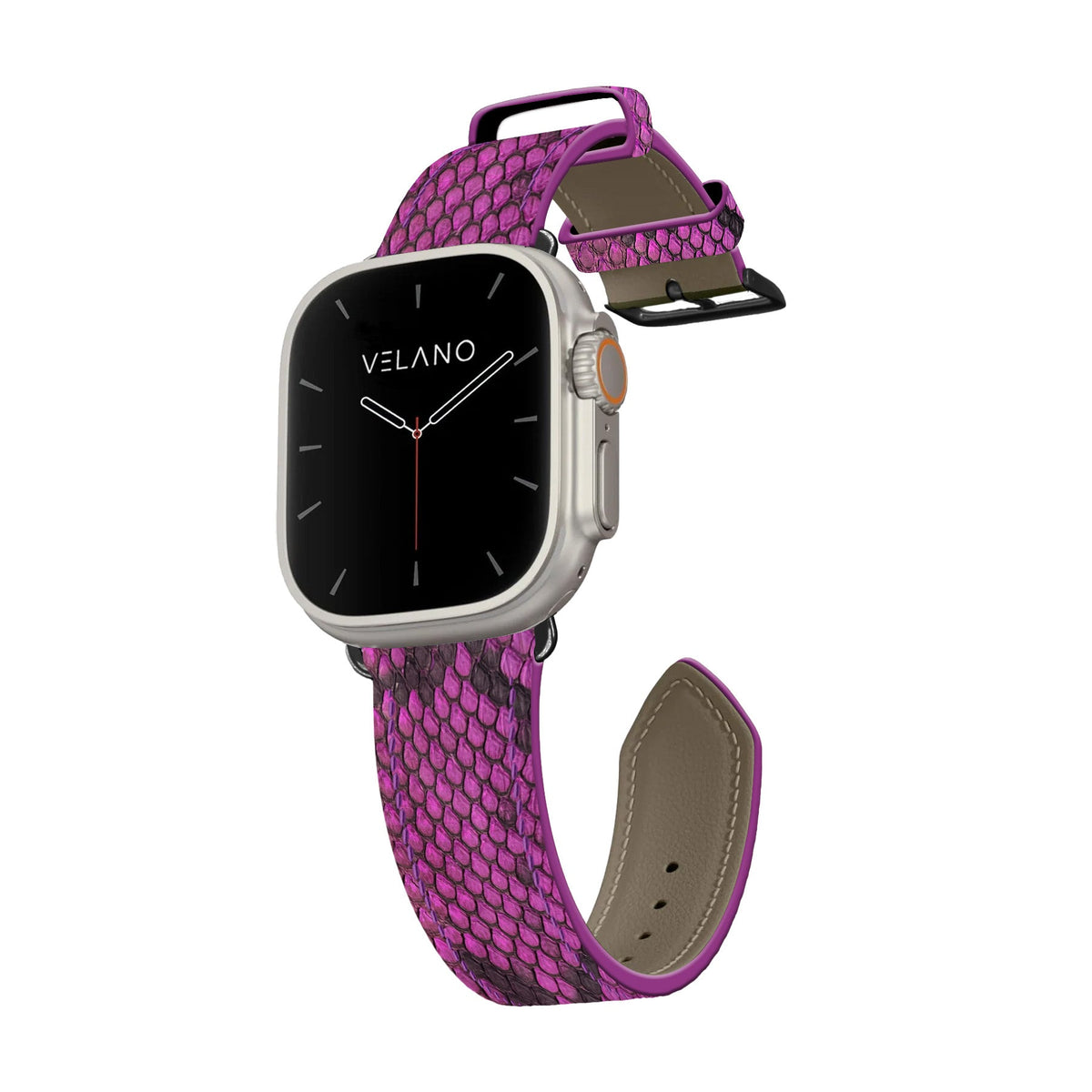 Apple Watch Strap — Python