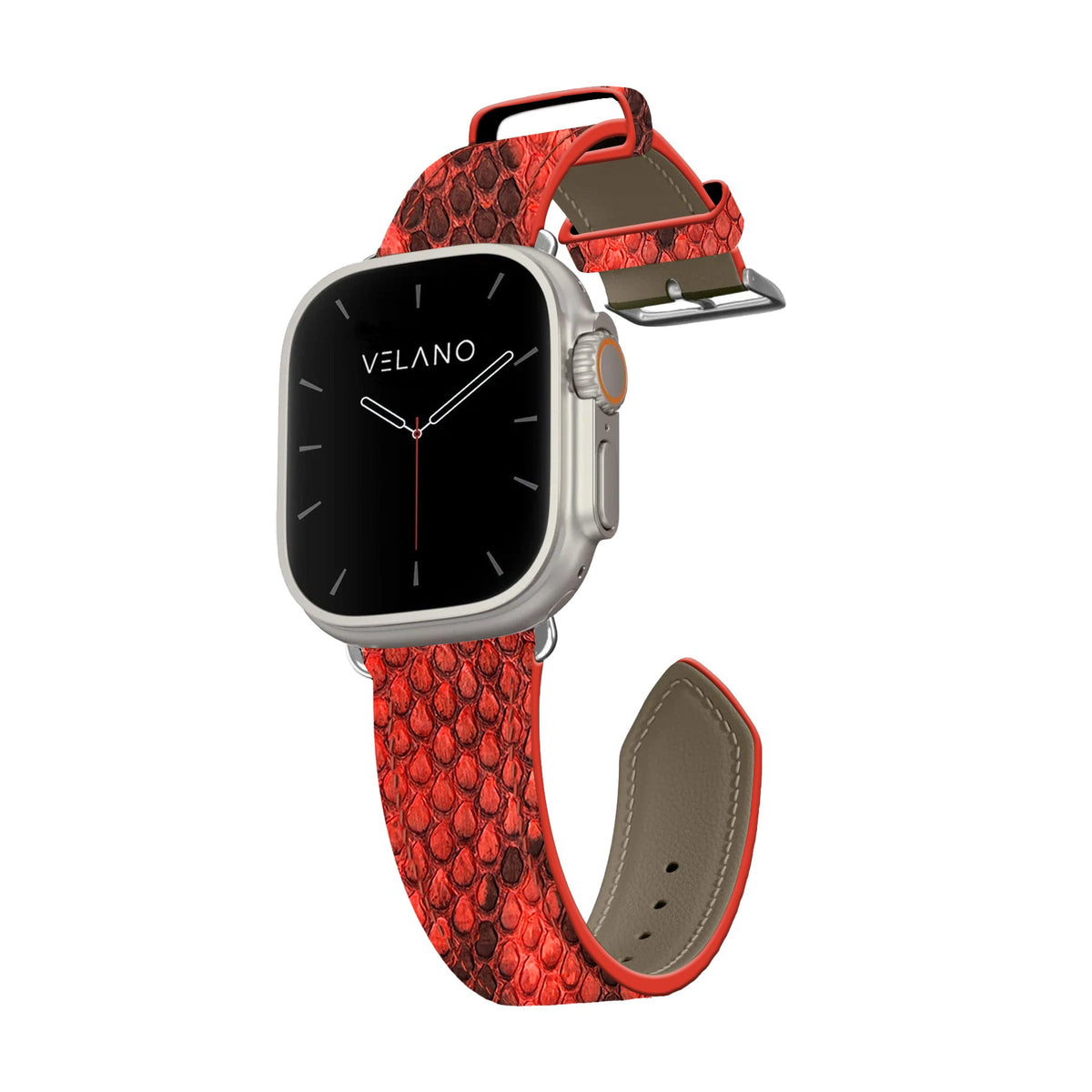 Apple Watch Strap — Python