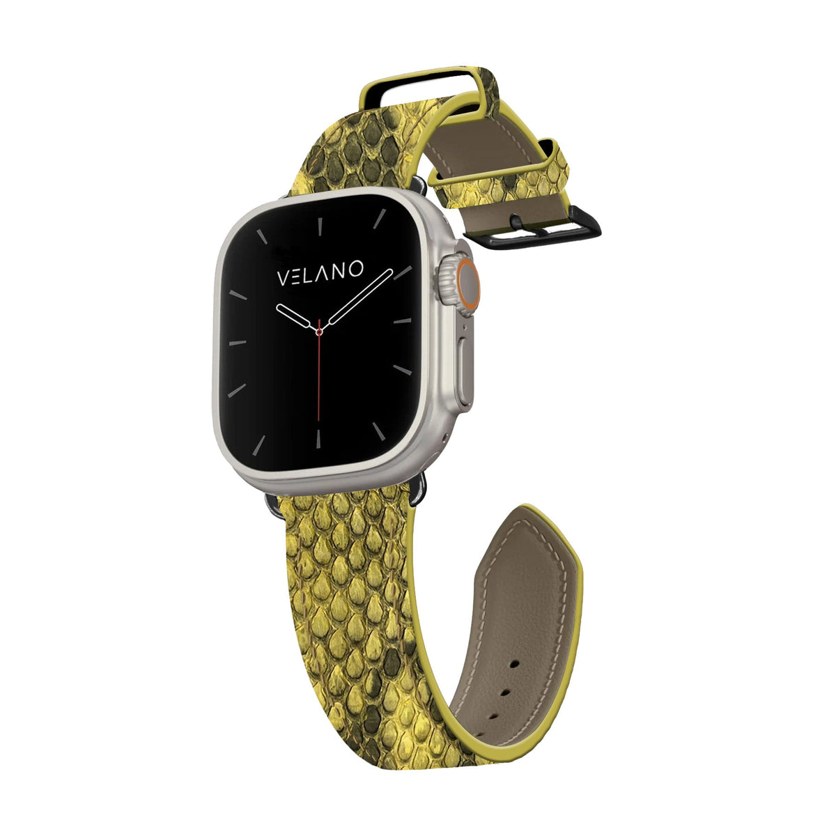 Apple Watch Strap — Python