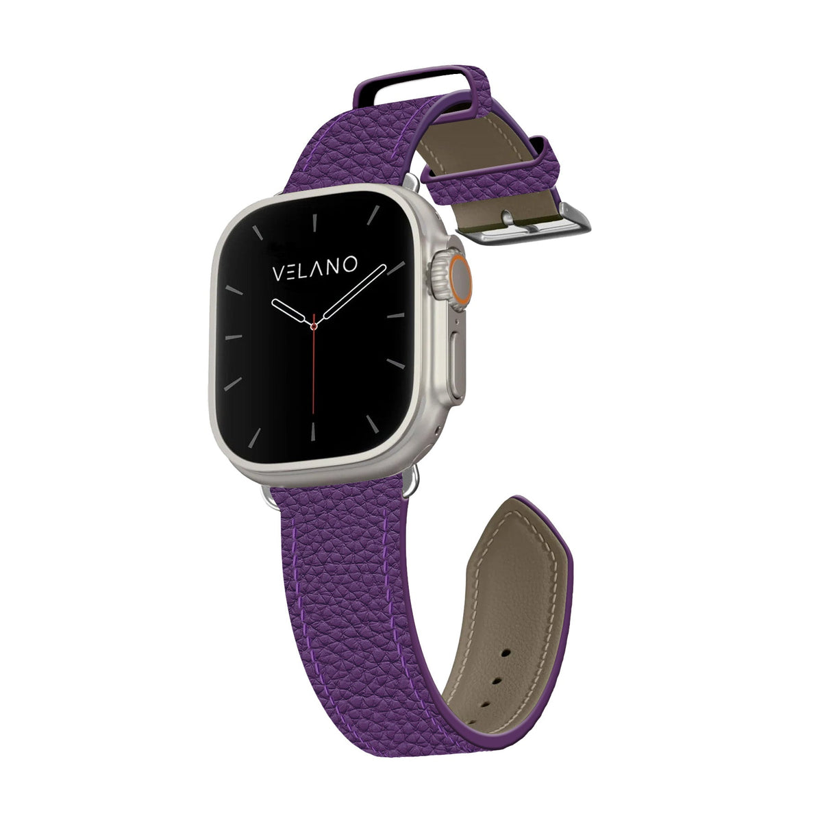 VC Plum | Silver