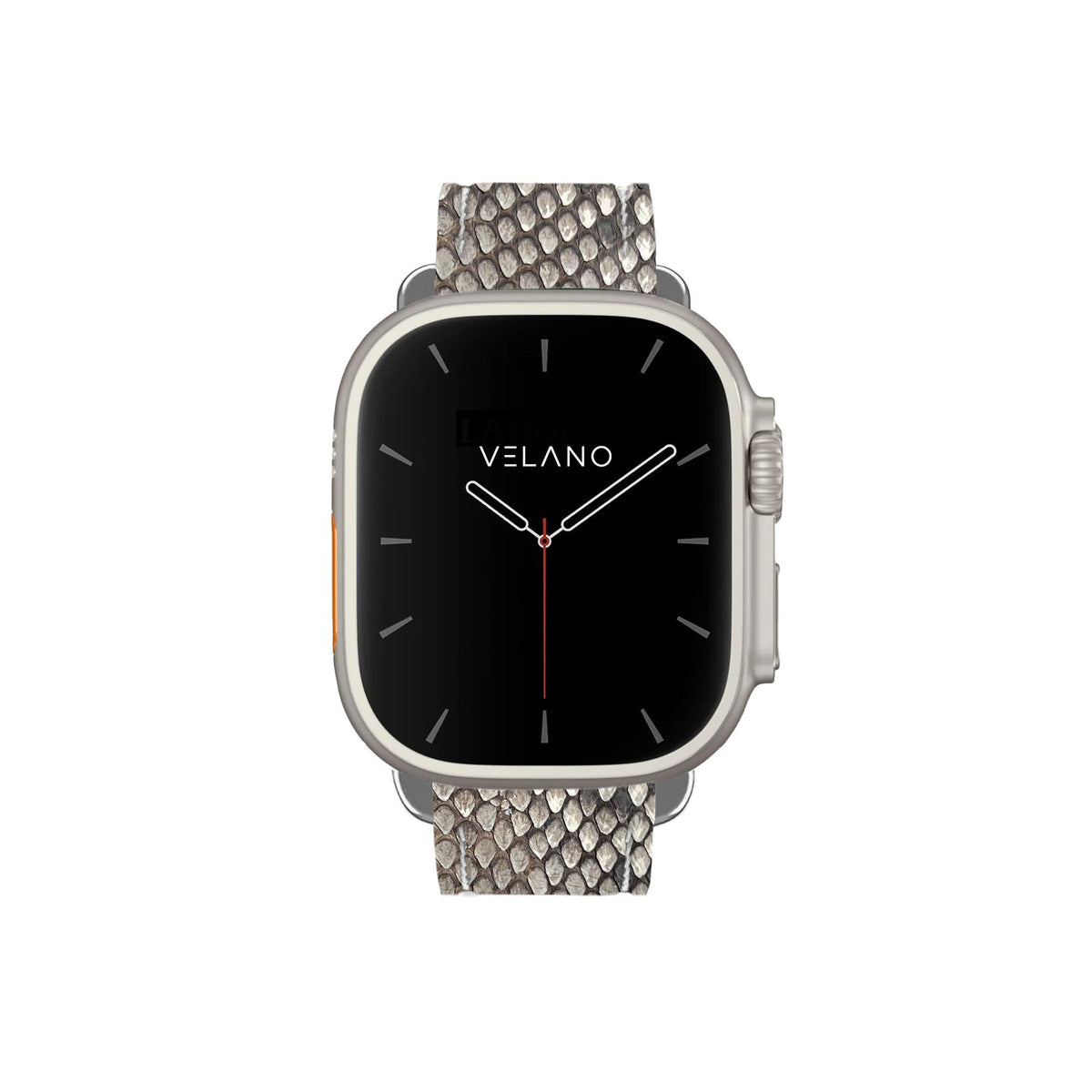 Apple Watch Strap — Python