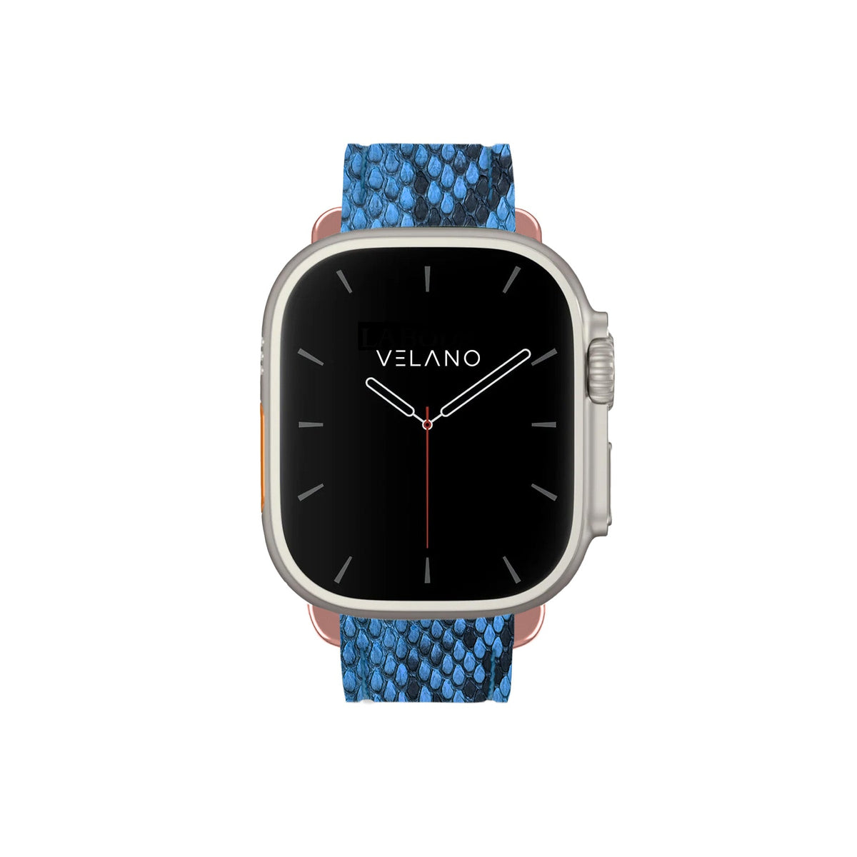 Apple Watch Strap — Python