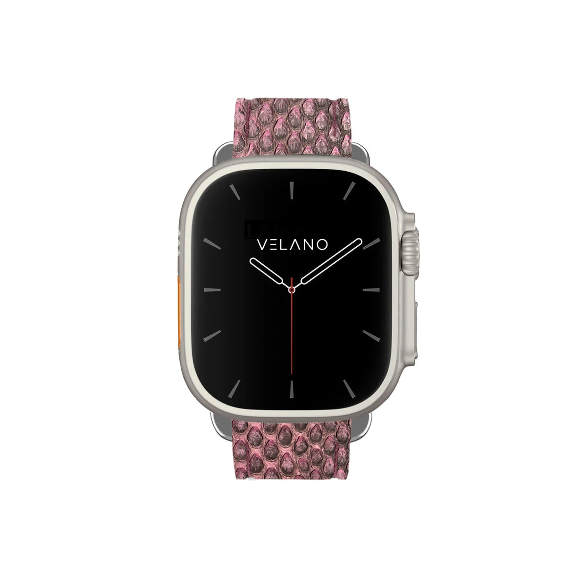 Apple Watch Strap — Python