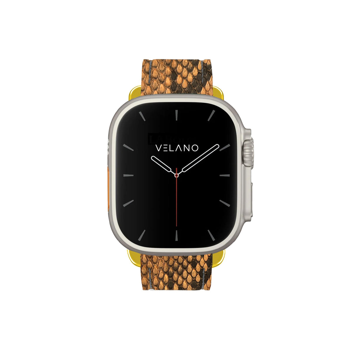 Apple Watch Strap — Python