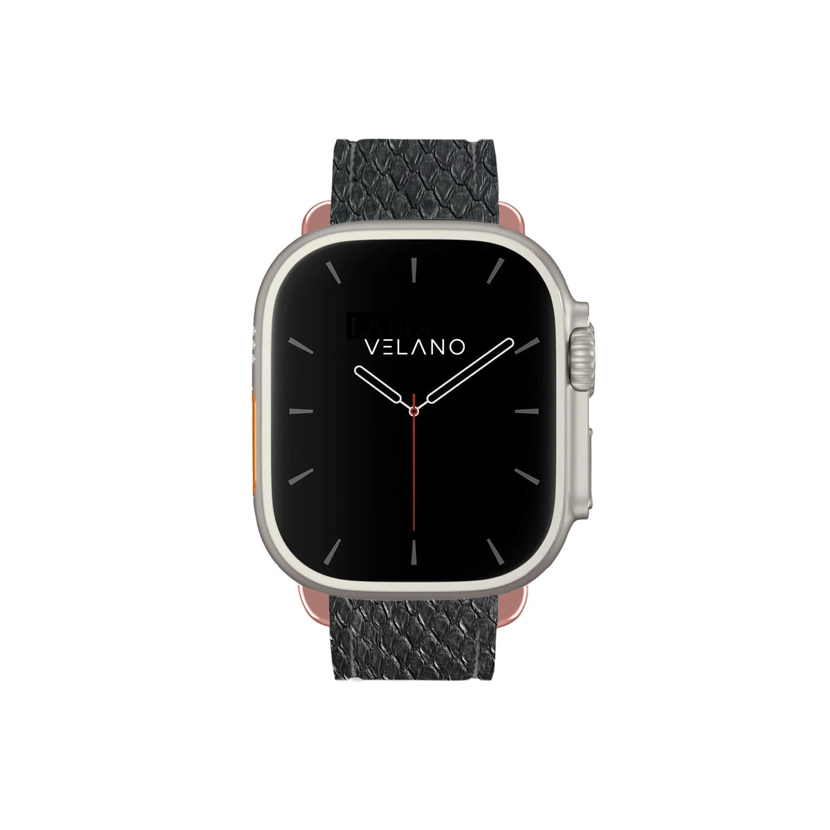 Apple Watch Strap — Python