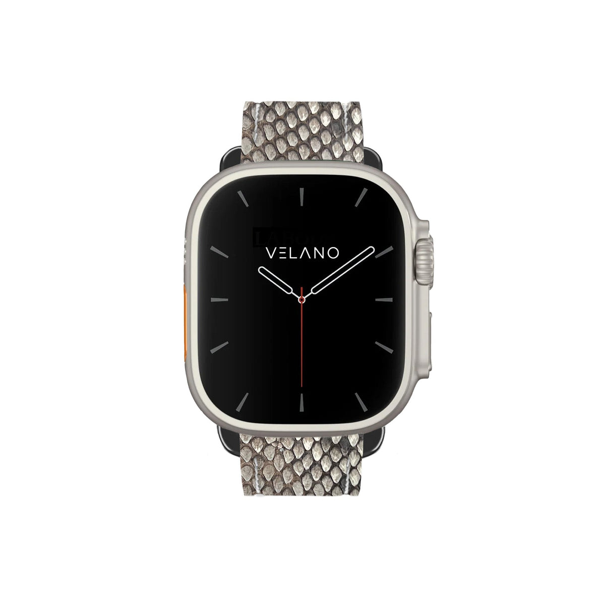 Apple Watch Strap — Python