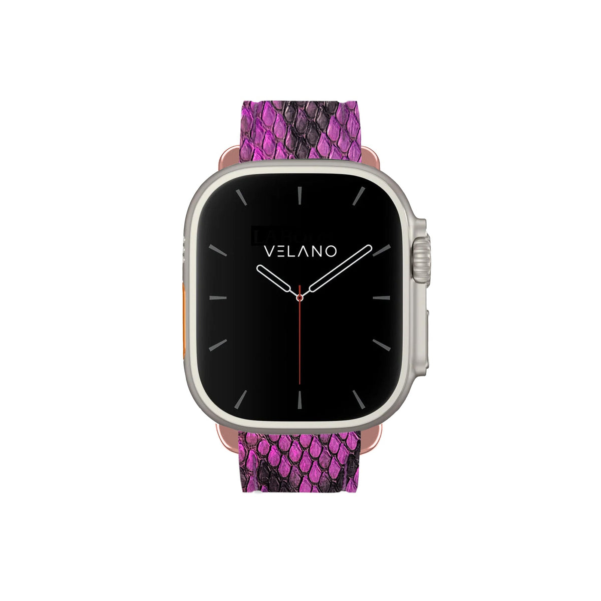 Apple Watch Strap — Python