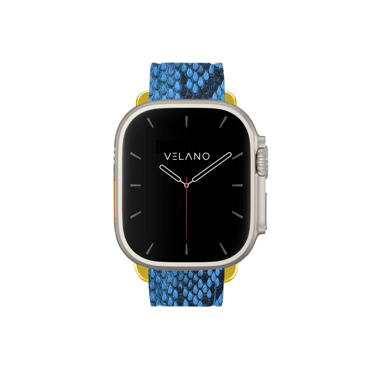 Apple Watch Strap — Python