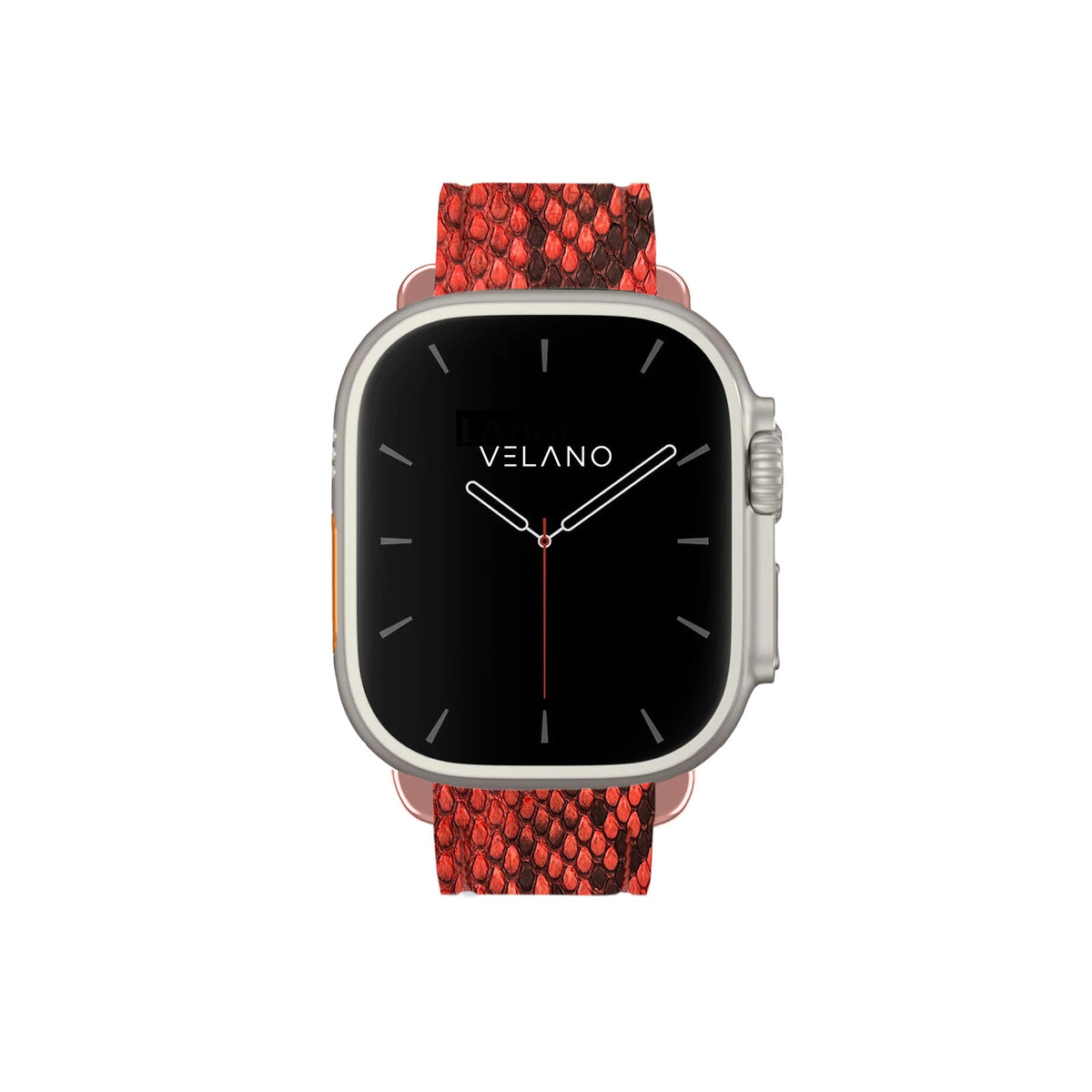 Apple Watch Strap — Python