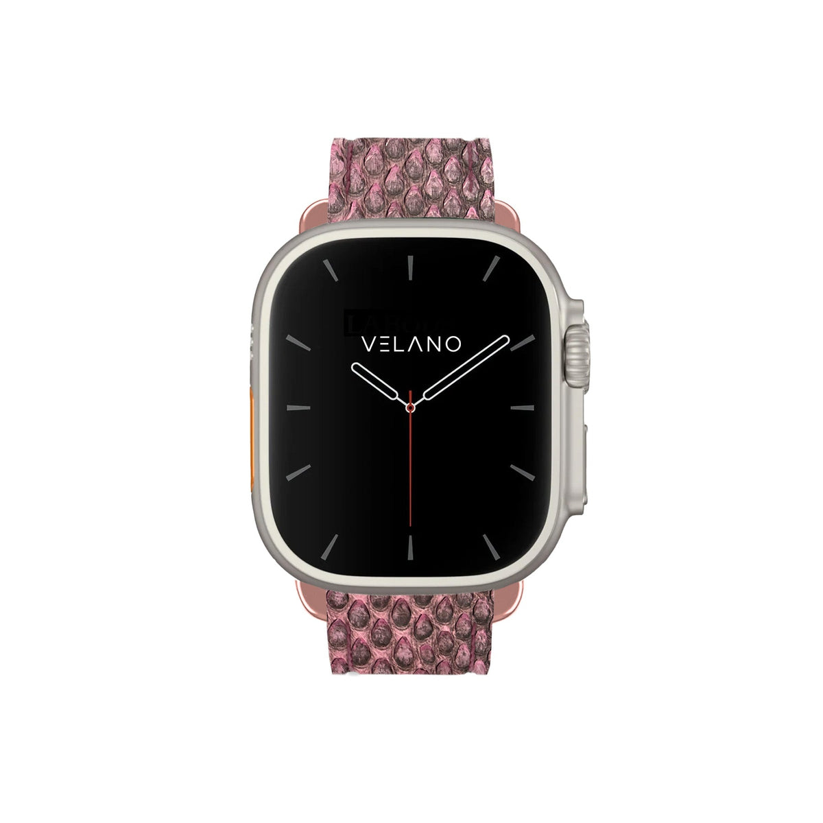 Apple Watch Strap — Python