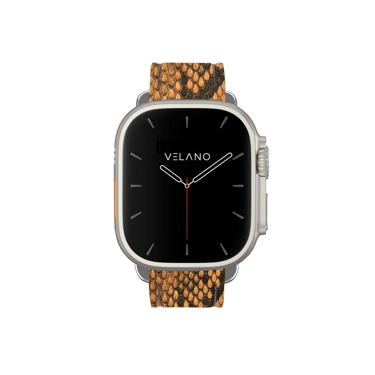 Apple Watch Strap — Python