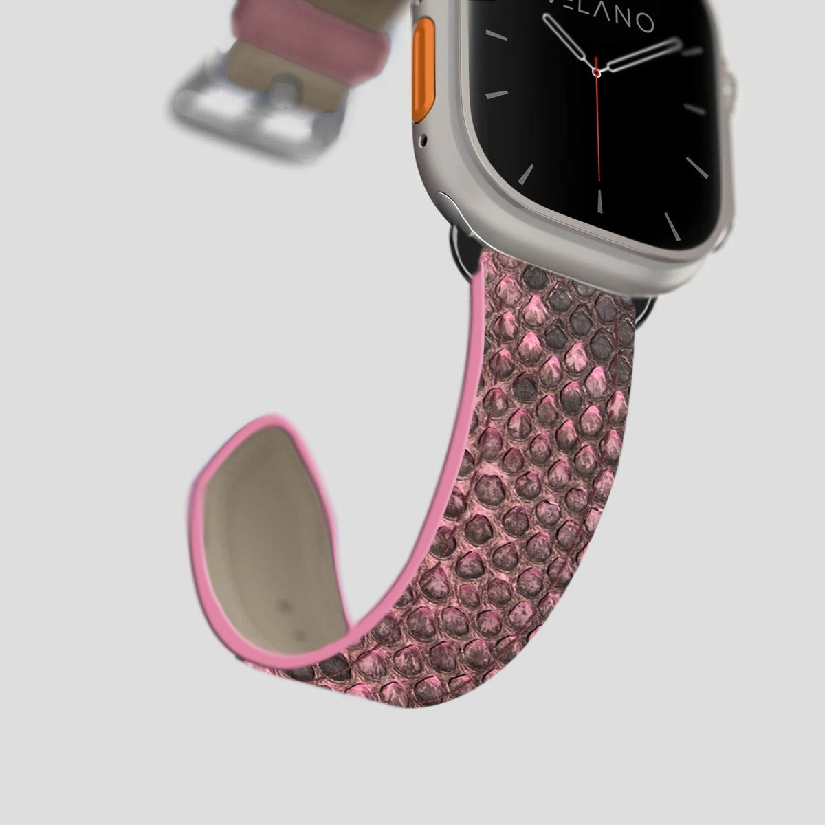 Apple Watch Strap — Python