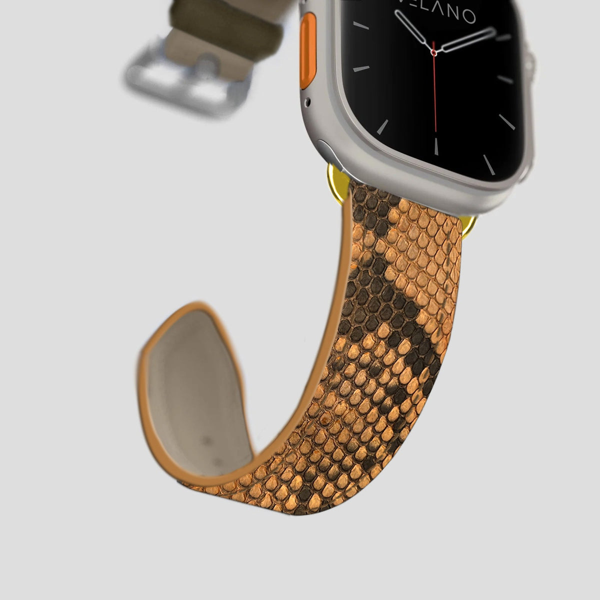 Apple Watch Strap — Python