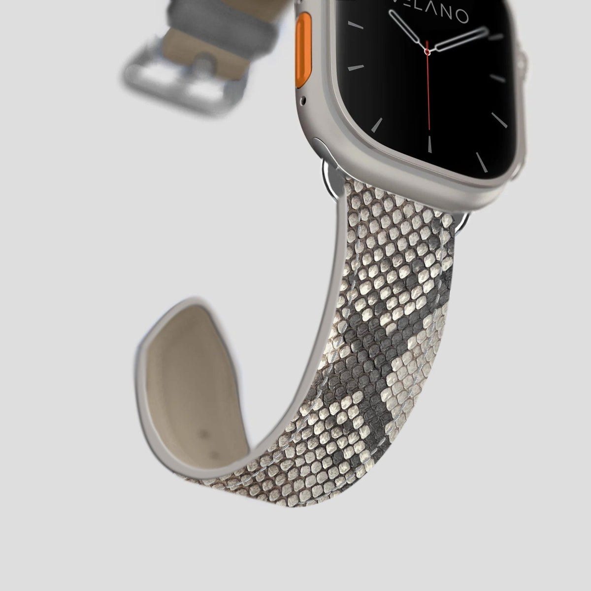 Apple Watch Strap — Python