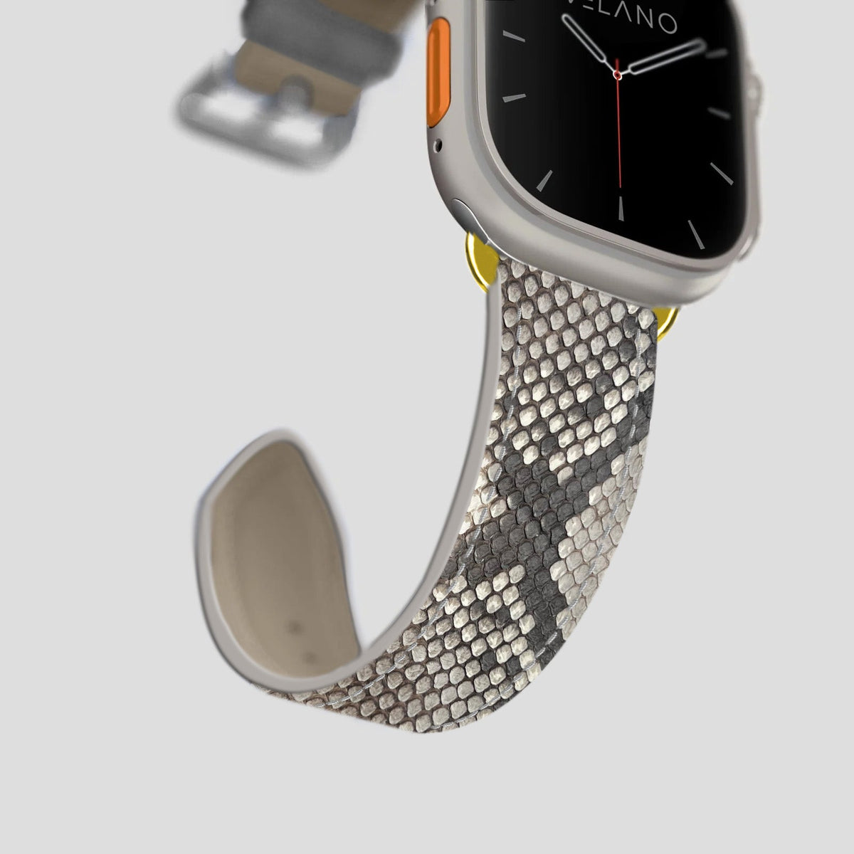 Apple Watch Strap — Python
