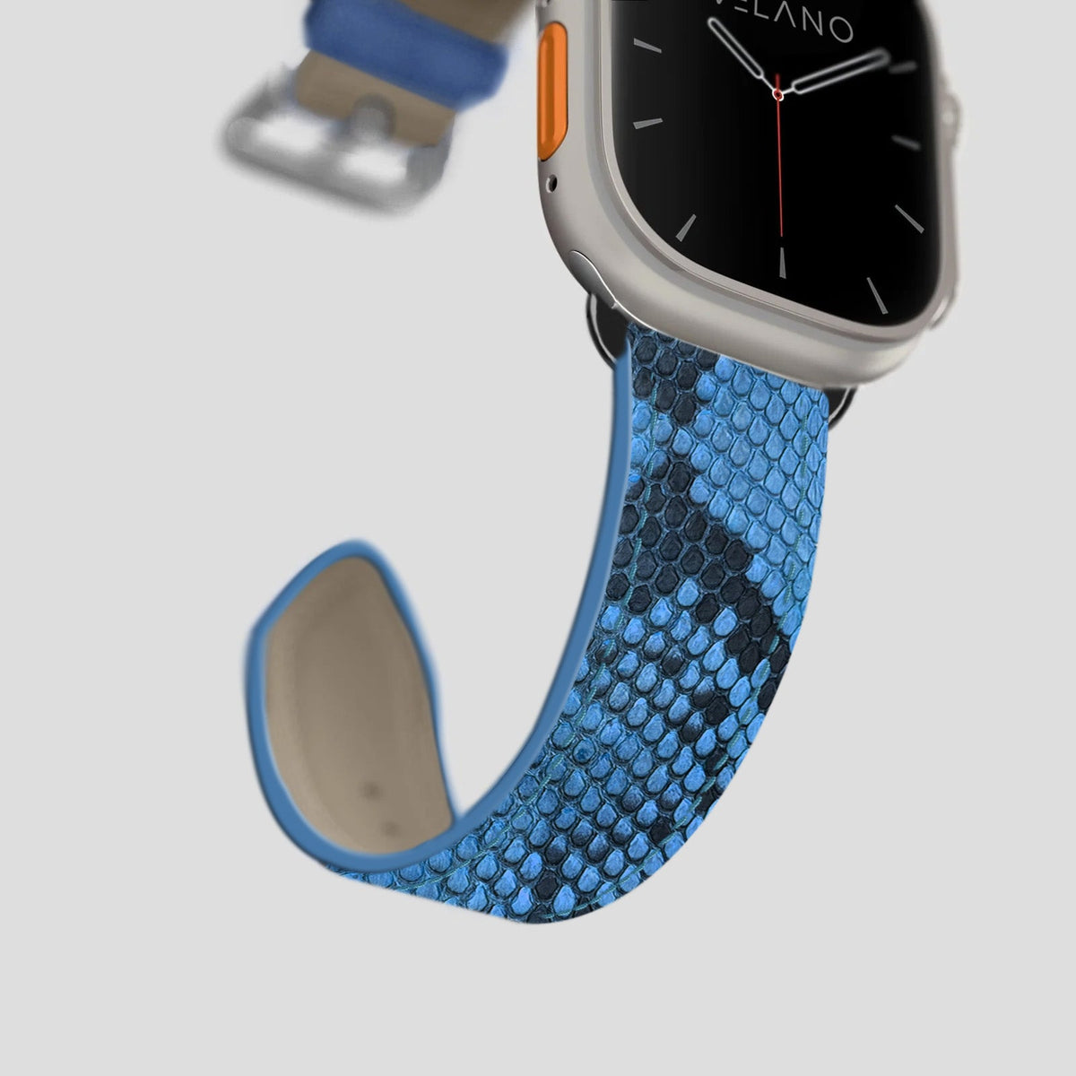 Apple Watch Strap — Python