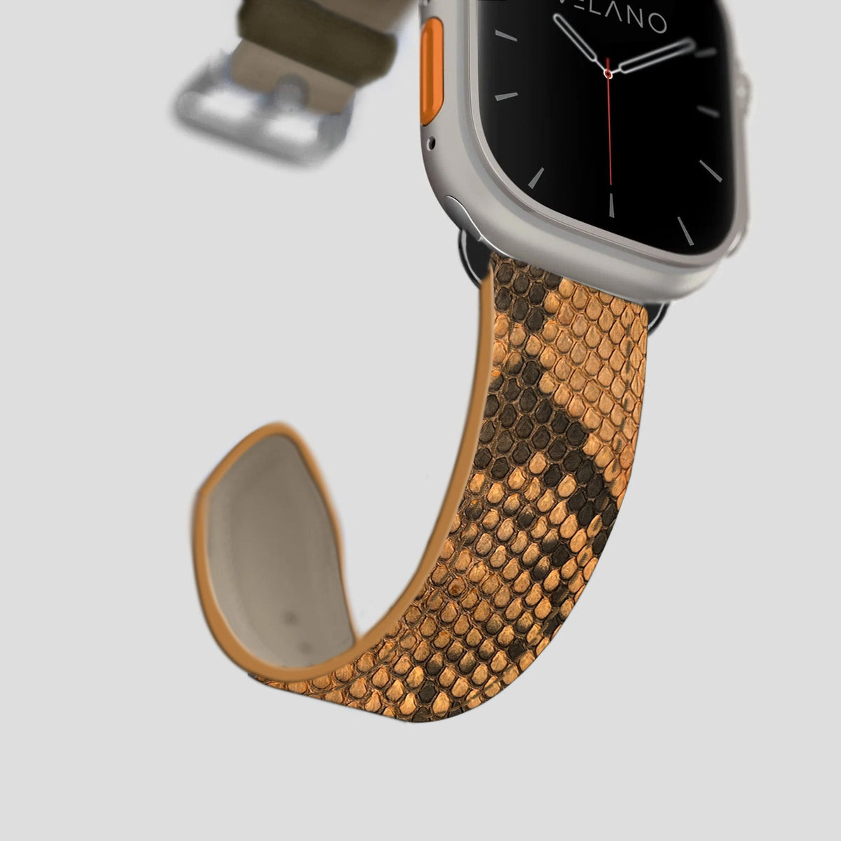 Apple Watch Strap — Python