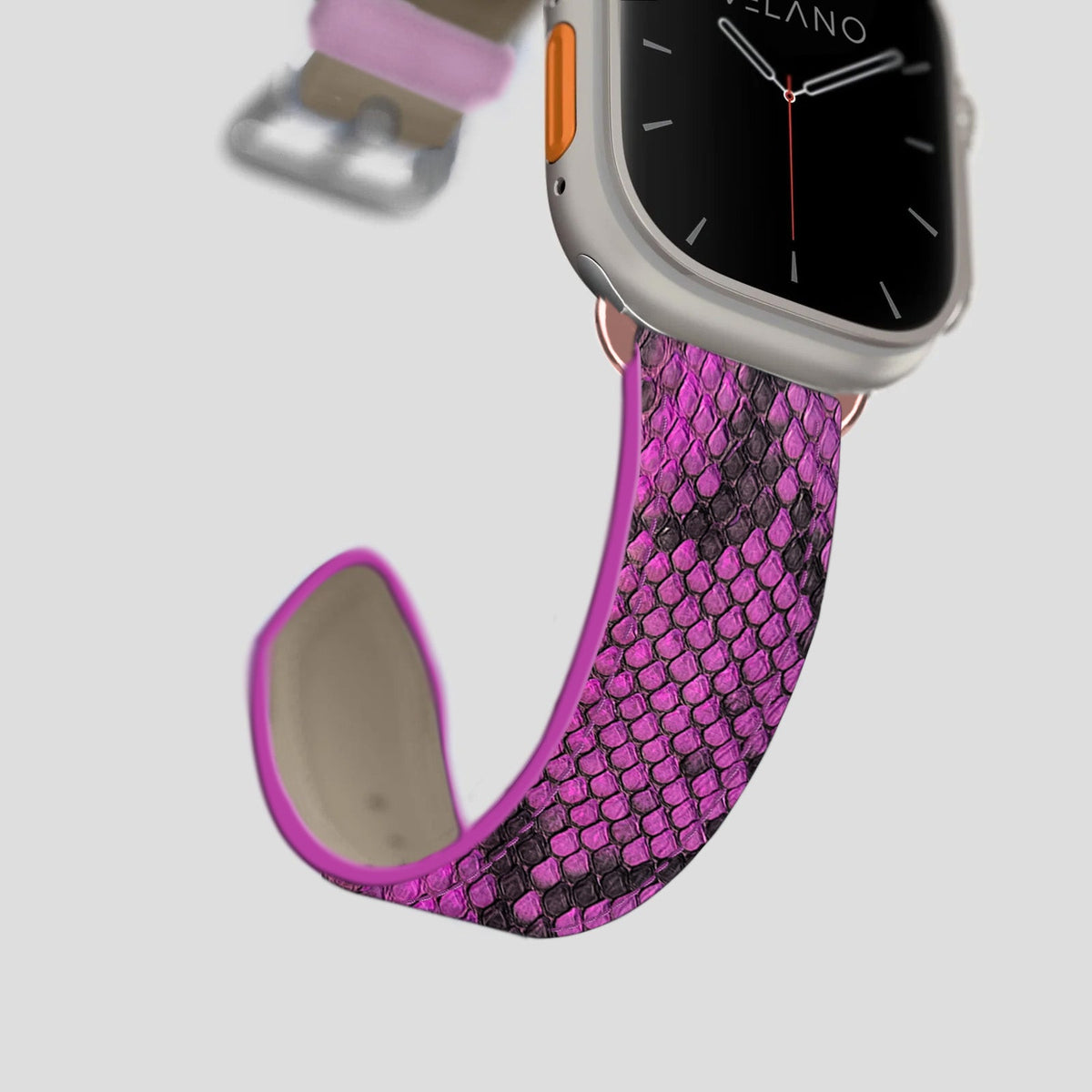 Apple Watch Strap — Python