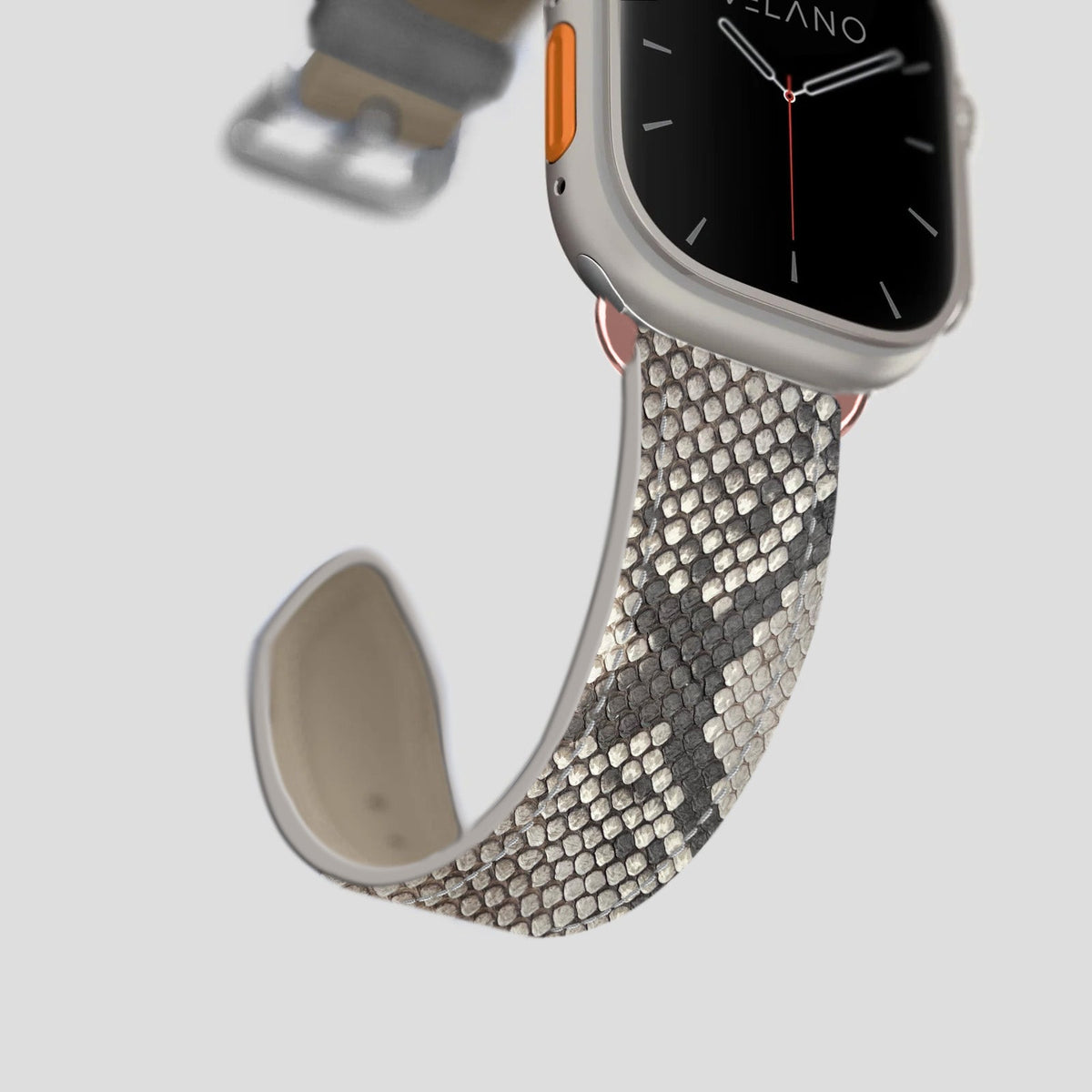 Apple Watch Strap — Python