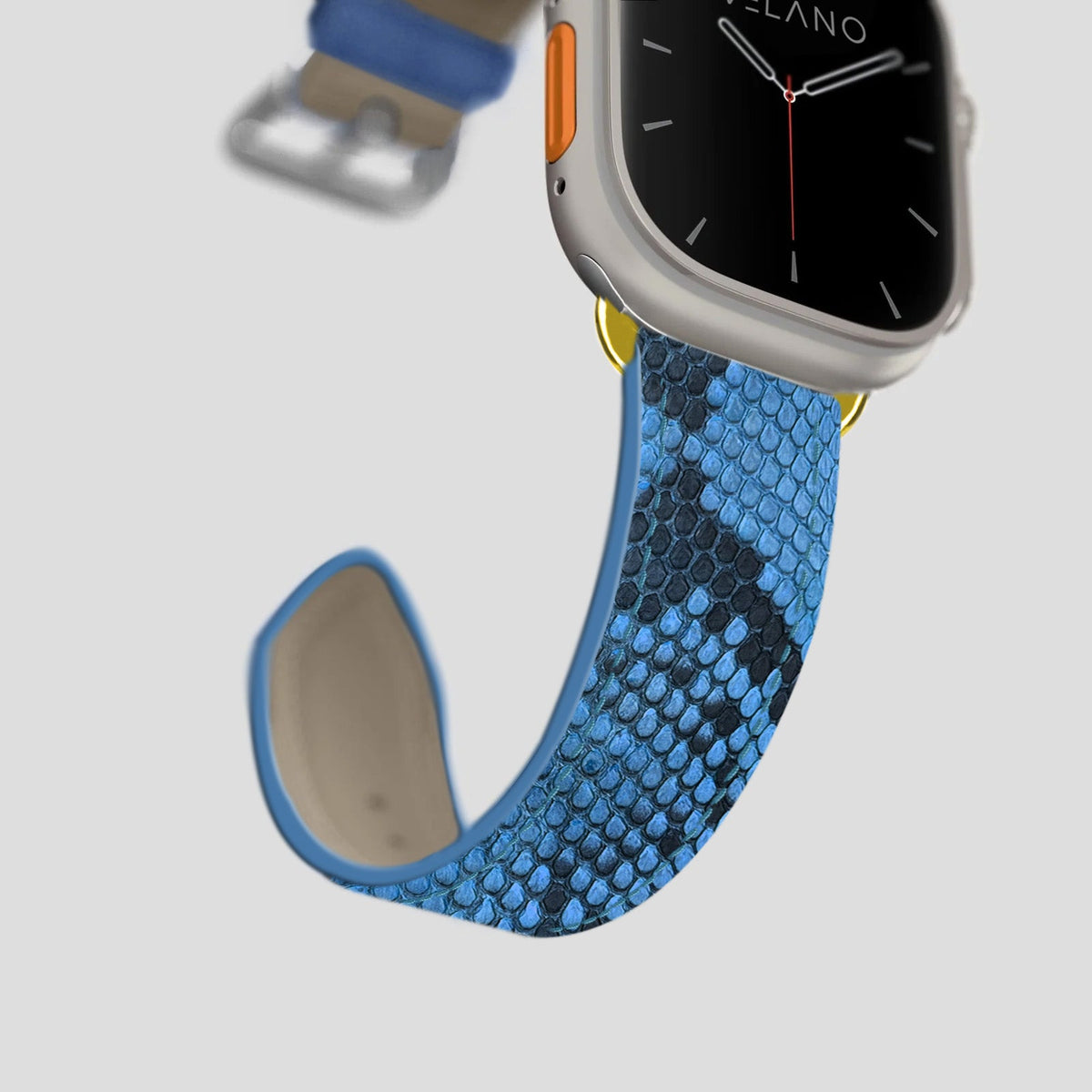 Apple Watch Strap — Python