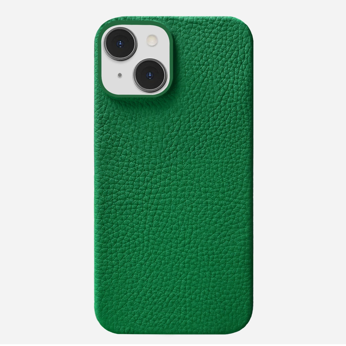 iPhone 14 Plus Leather Case — Ashe