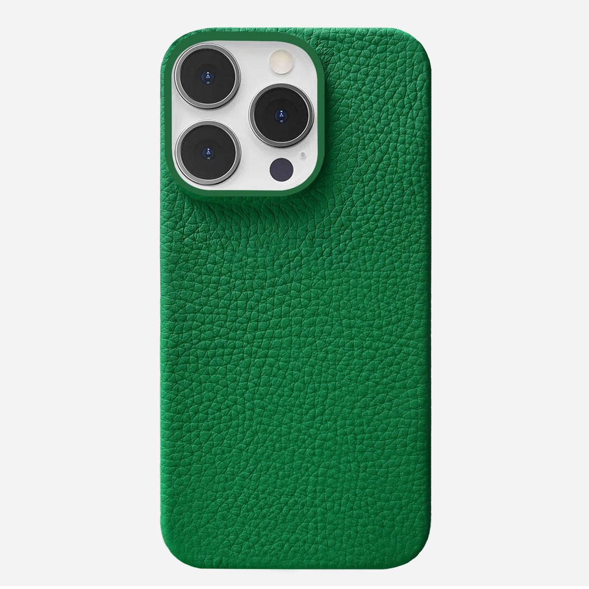 iPhone 13 Pro Leather Case — Ashe