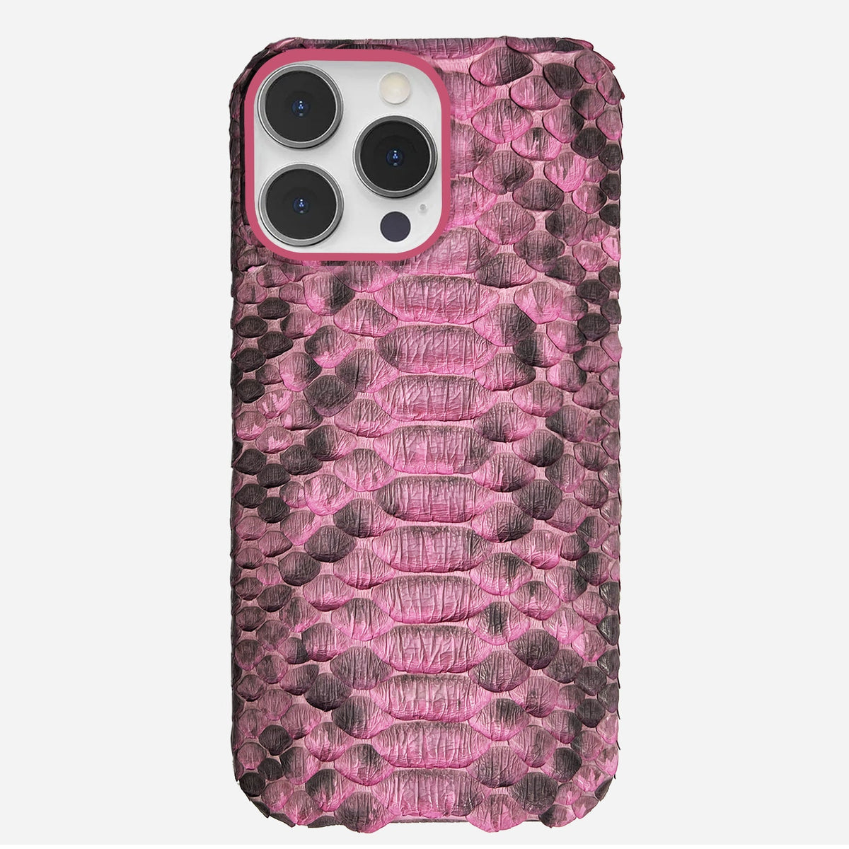 iPhone 14 Pro Max Leather Case — Piton