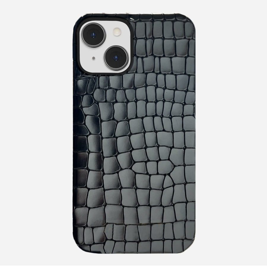 iPhone 15 Leather Case — Lusso