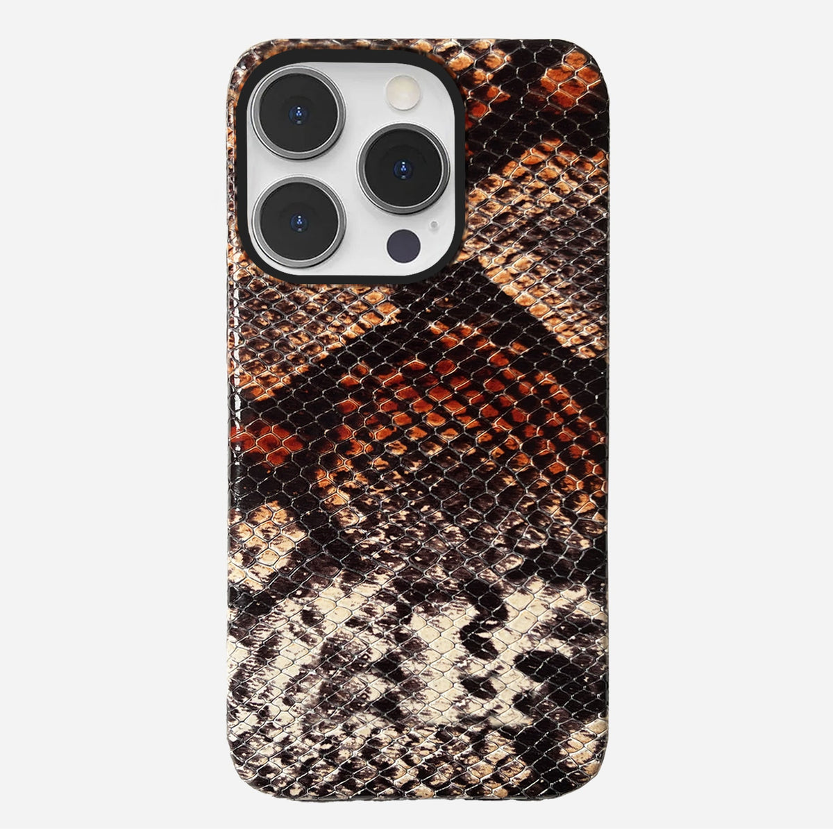 iPhone 13 Pro Leather Case — Elise