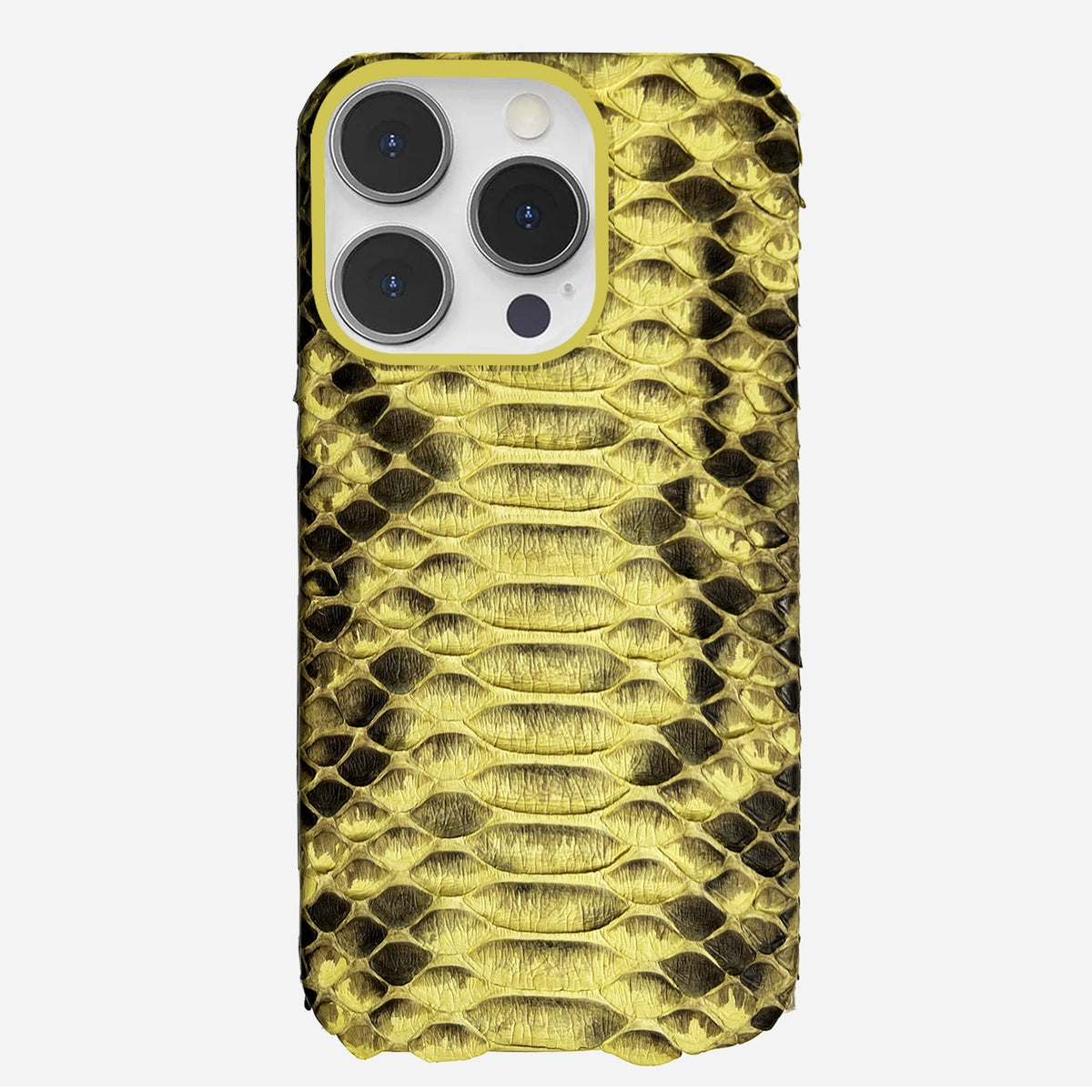 iPhone 14 Pro Leather Case — Piton