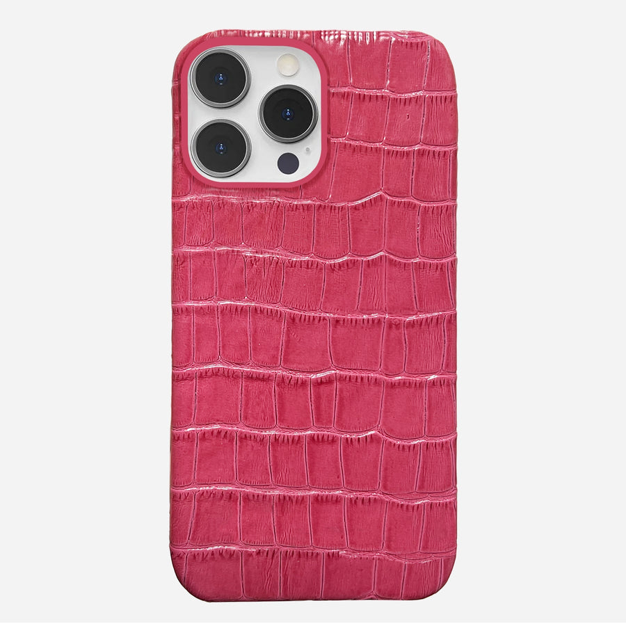 iPhone 14 Pro Max Leather Case — Vega