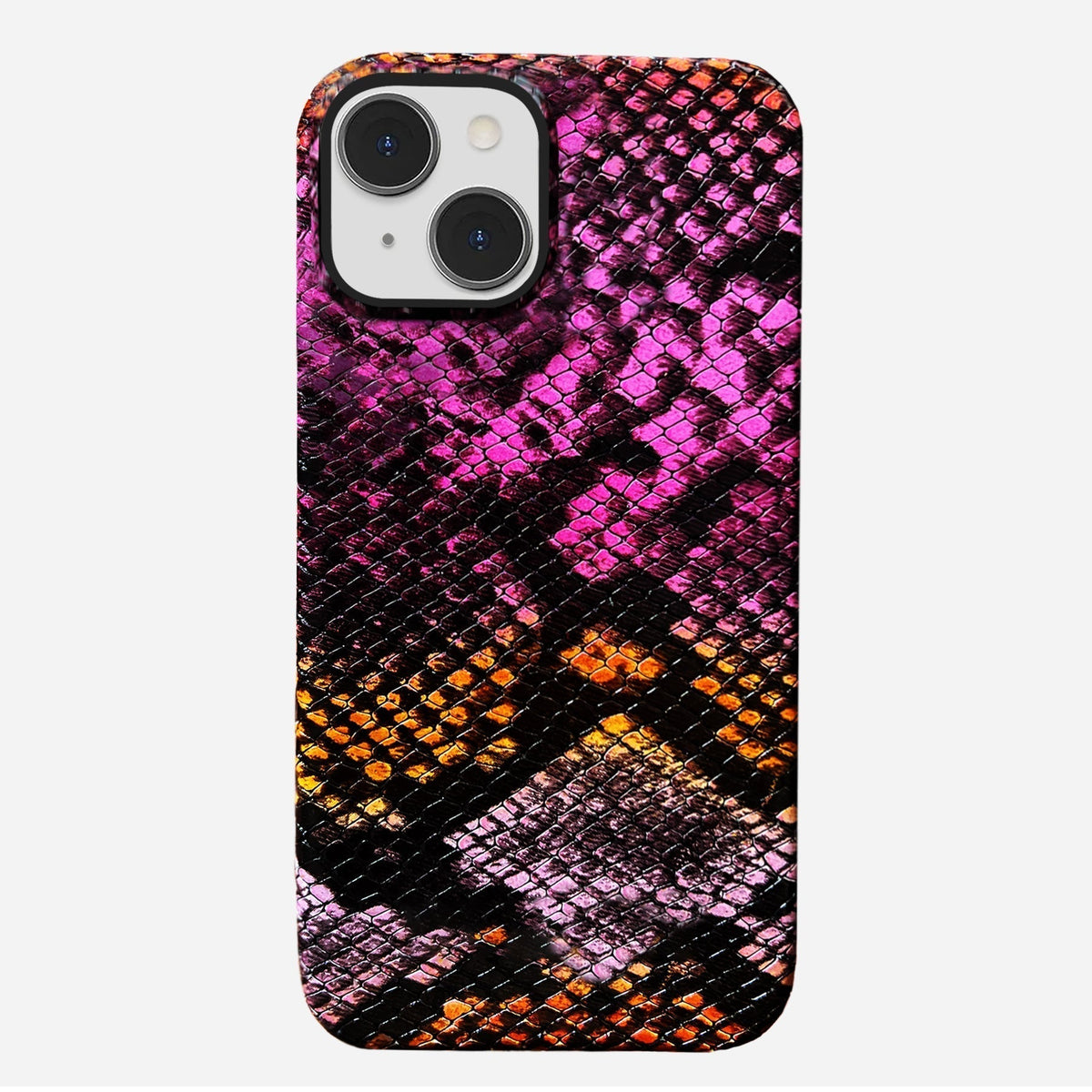 iPhone 15 Leather Case — Elise
