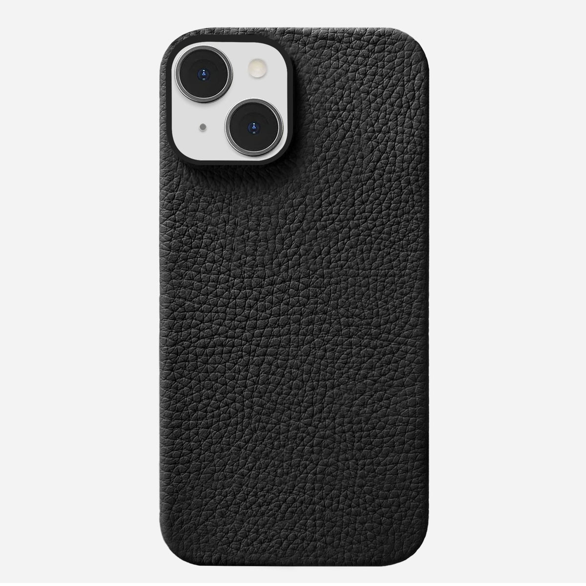 iPhone 15 Plus Leather Case — Ashe