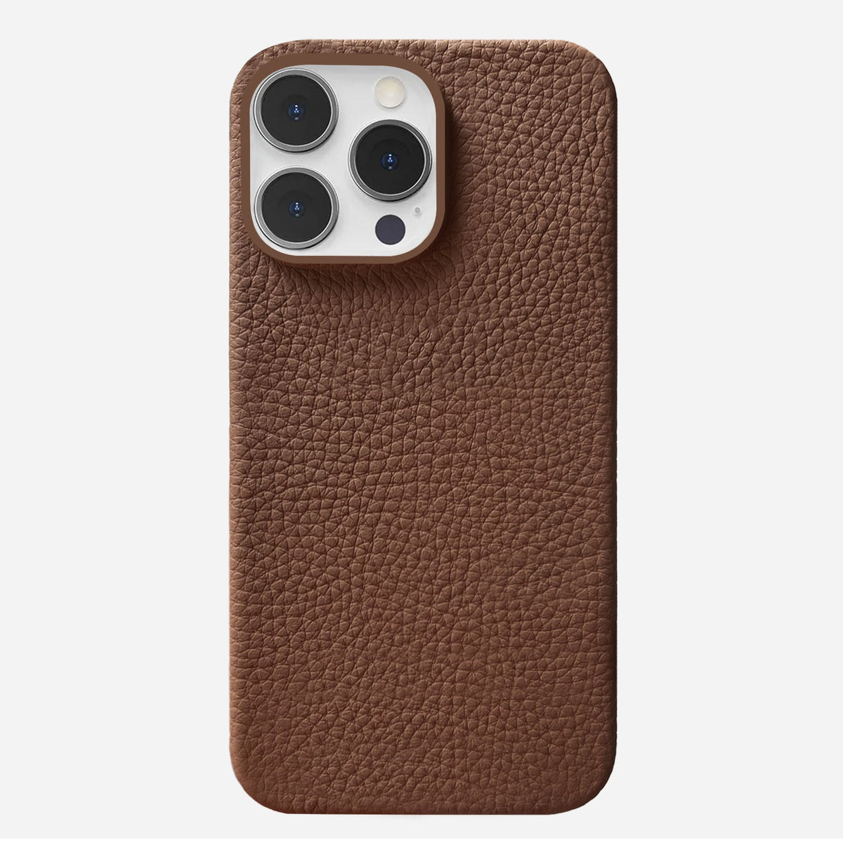 iPhone 15 Pro Max Leather Case — Ashe