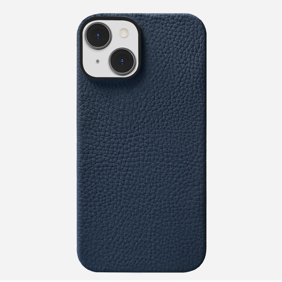 iPhone 14 Leather Case — Ashe