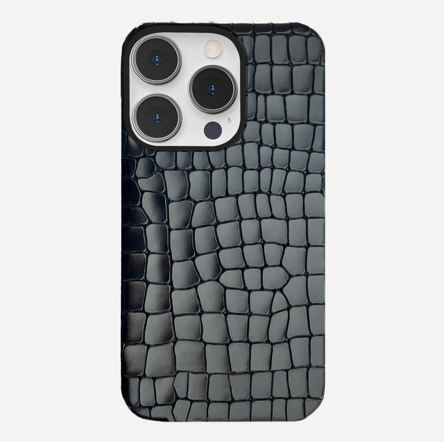iPhone 14 Pro Leather Case — Lusso