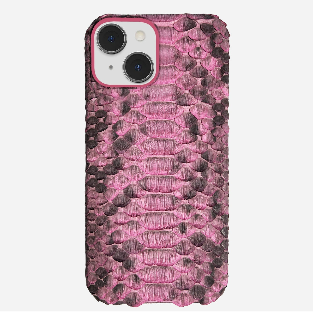 iPhone 15 Leather Case — Piton