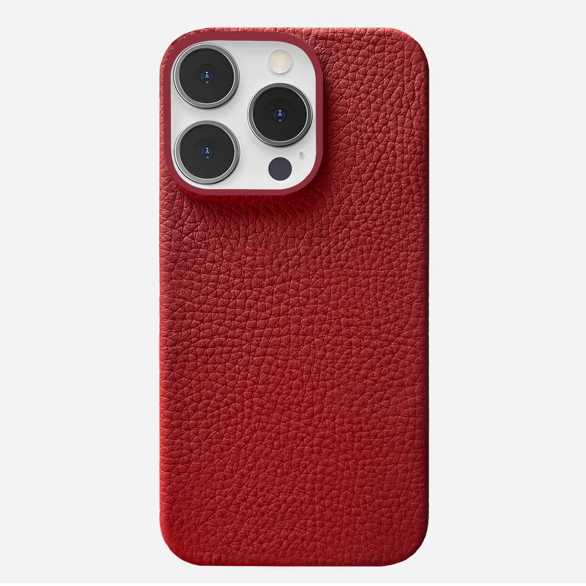 iPhone 13 Pro Leather Case — Ashe