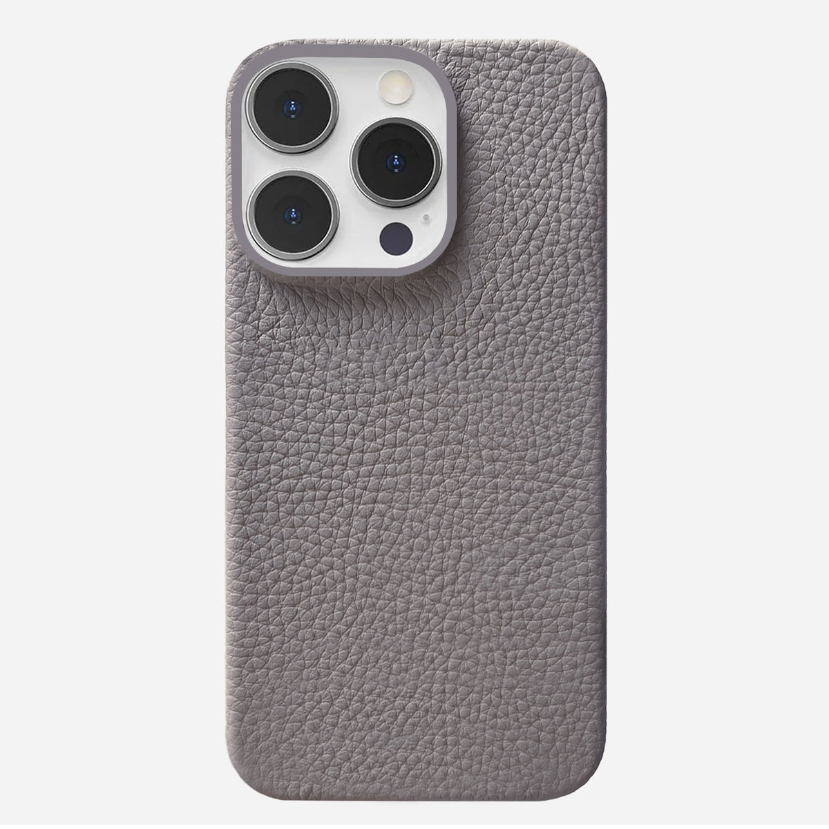 iPhone 14 Pro Leather Case — Ashe