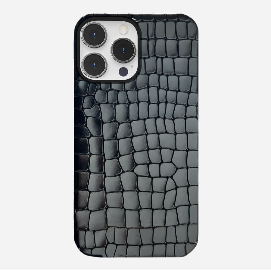 iPhone 13 Pro Max Leather Case — Lusso