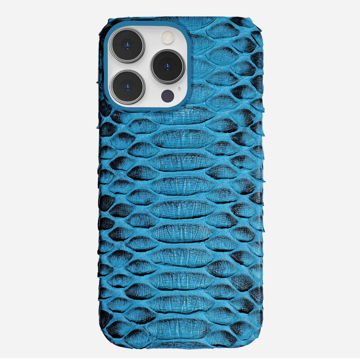 iPhone 16 Pro Max Leather Case — Piton