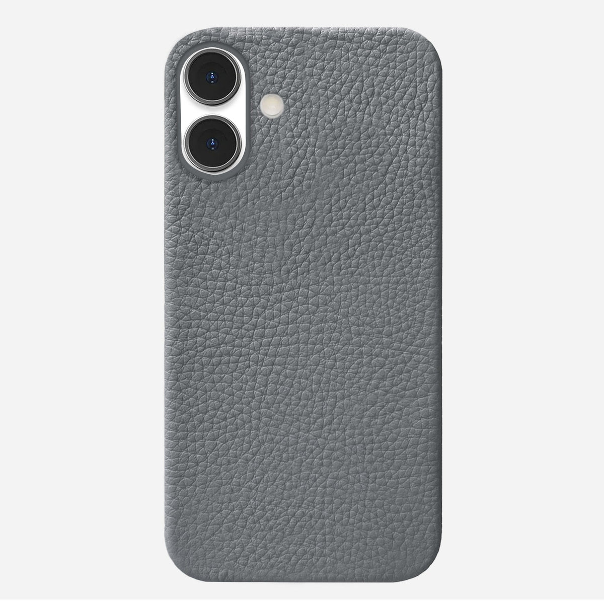 iPhone 17 Leather Case — Ashe