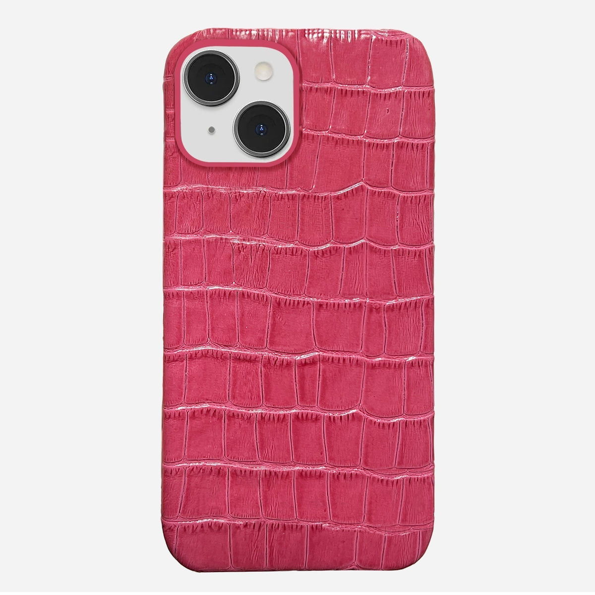 iPhone 15 Plus Leather Case — Vega
