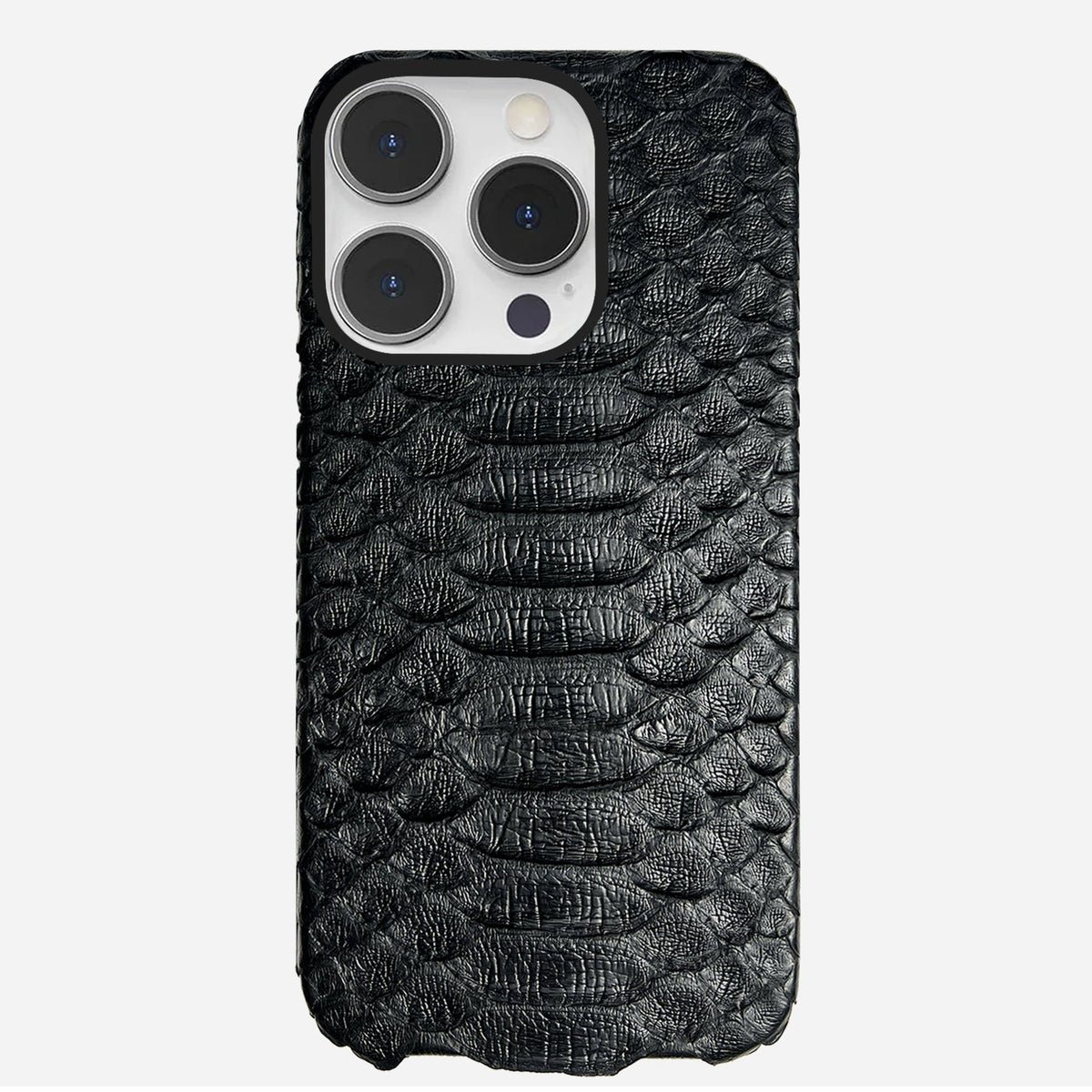 iPhone 14 Pro Leather Case — Piton