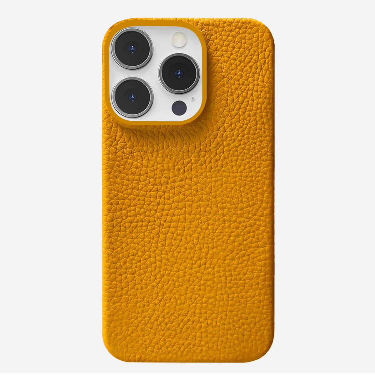 iPhone 13 Pro Leather Case — Ashe